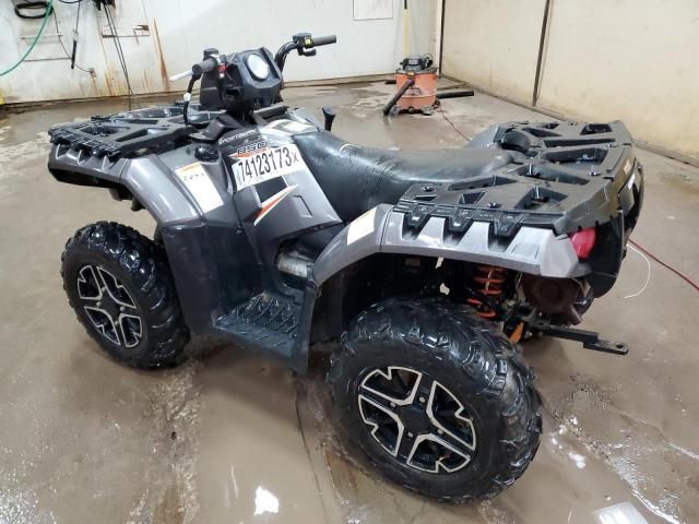 2015 Polaris Sportsman 850 SP