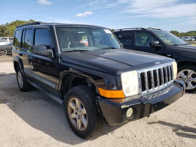 2007 Jeep Commander