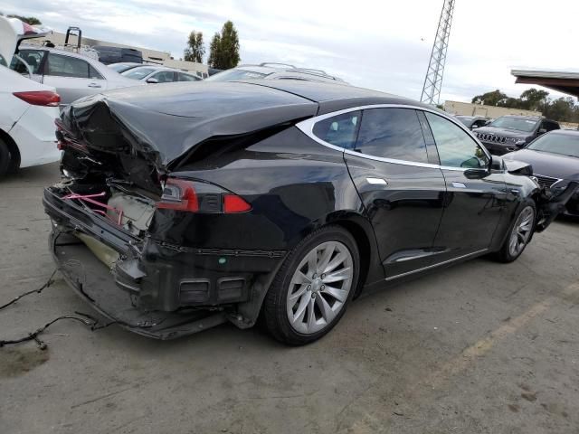 2017 Tesla Model S