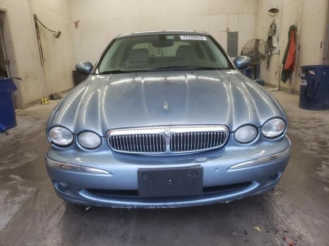 2004 Jaguar X-TYPE 3.0