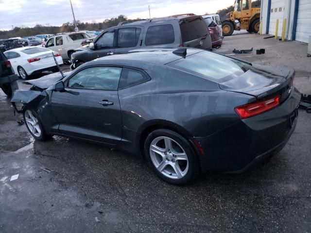 2018 Chevrolet Camaro LT