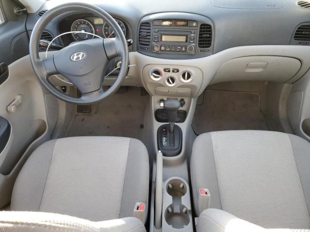 2007 Hyundai Accent GLS