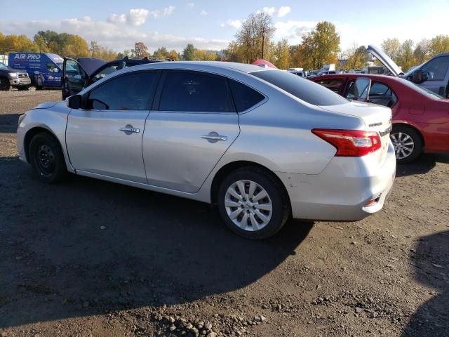 2017 Nissan Sentra S