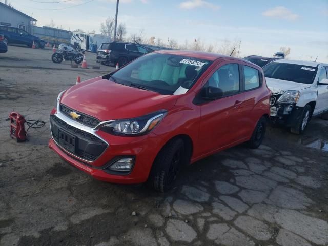 2019 Chevrolet Spark LS