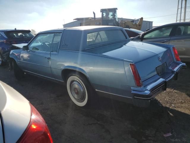 1982 Cadillac Eldorado