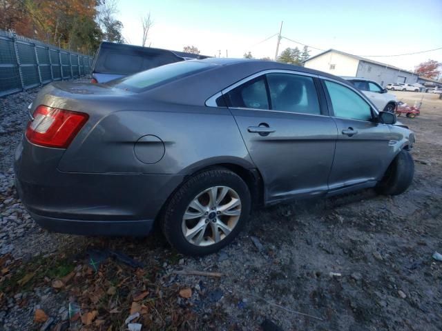 2011 Ford Taurus SEL