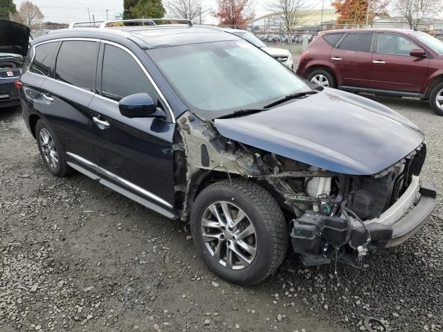 2015 Infiniti QX60