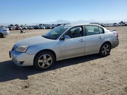 Salvage cars for sale from Copart Bakersfield, CA: 2006 Chevrolet Malibu LTZ