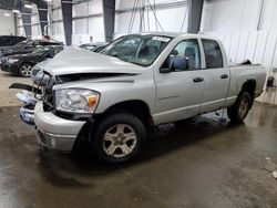 Dodge Vehiculos salvage en venta: 2006 Dodge RAM 1500 ST