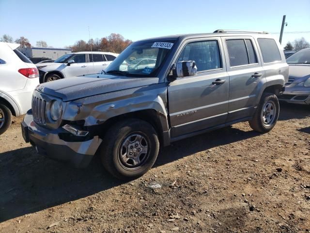 2011 Jeep Patriot Sport