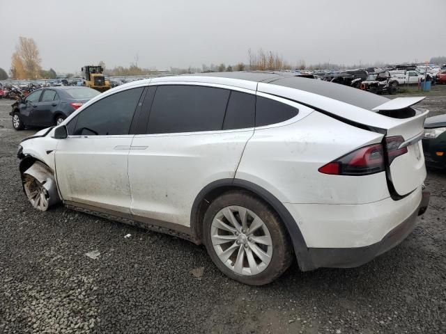 2020 Tesla Model X