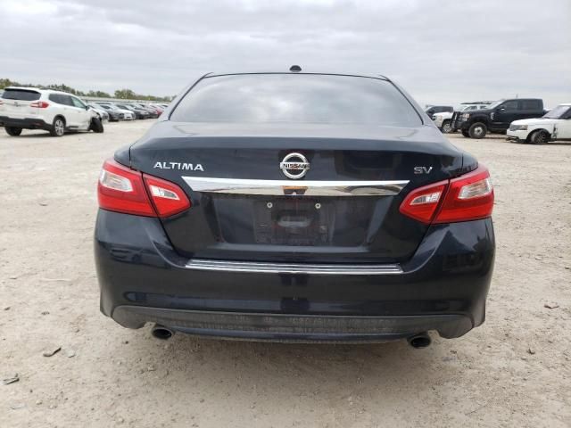 2016 Nissan Altima 2.5