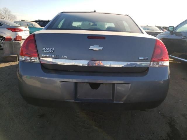 2008 Chevrolet Impala LS