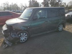 Salvage cars for sale from Copart Baltimore, MD: 2005 Scion XB