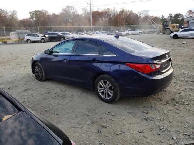 2012 Hyundai Sonata GLS