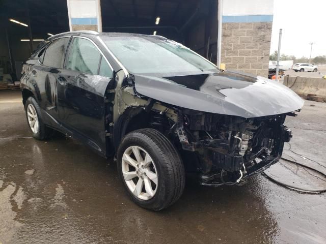 2016 Lexus RX 350 Base