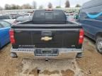 2014 Chevrolet Silverado K1500 LTZ