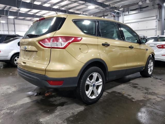 2014 Ford Escape S