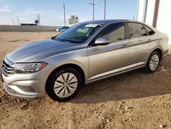 Salvage cars for sale at Temple, TX auction: 2020 Volkswagen Jetta S