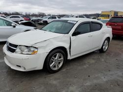 Dodge Avenger salvage cars for sale: 2009 Dodge Avenger SXT