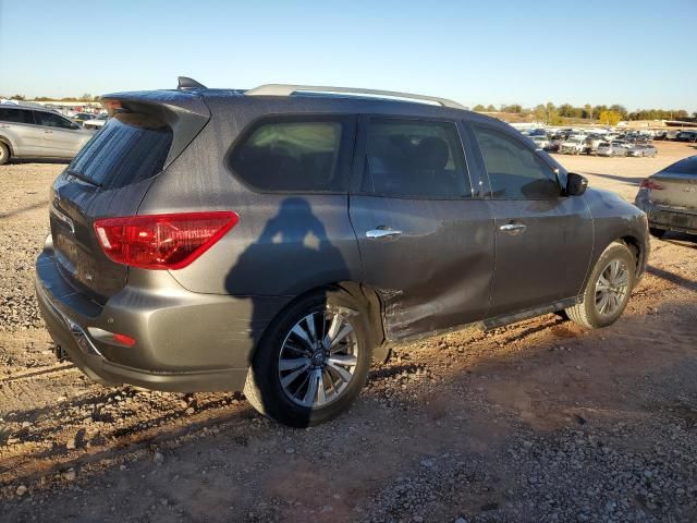 2019 Nissan Pathfinder S