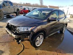 Salvage cars for sale at Louisville, KY auction: 2019 Honda HR-V EX