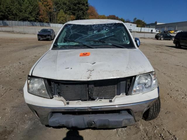 2013 Nissan Frontier S