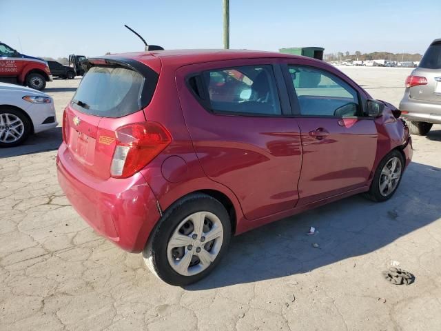 2020 Chevrolet Spark LS