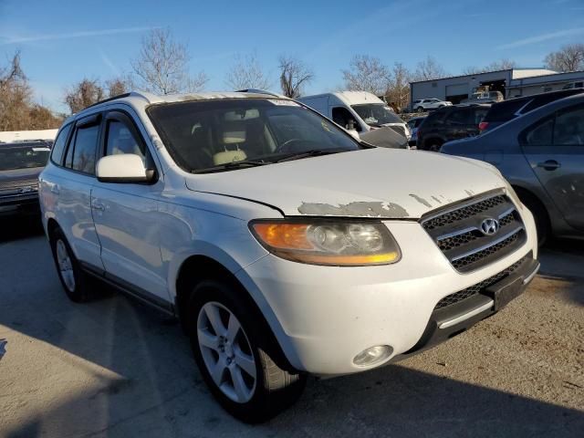 2008 Hyundai Santa FE SE