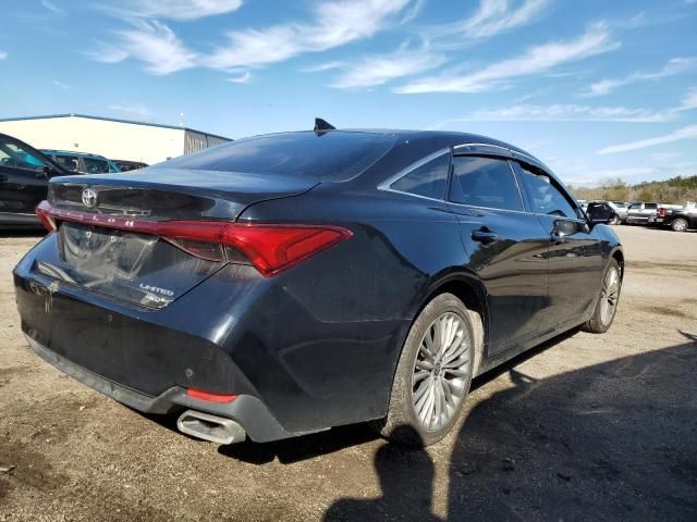 2021 Toyota Avalon Limited