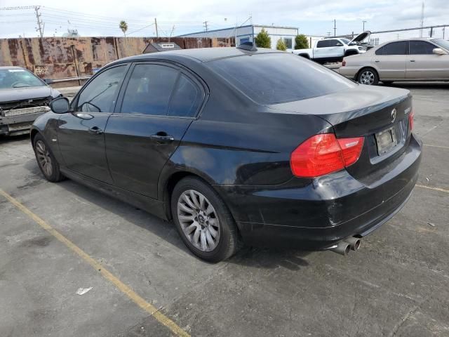 2009 BMW 328 I Sulev