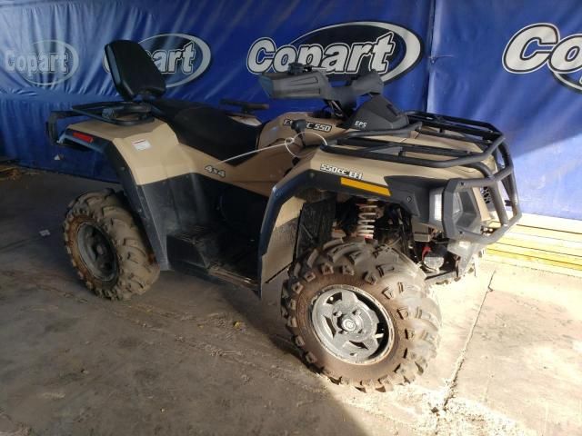 2021 ATV 50CC