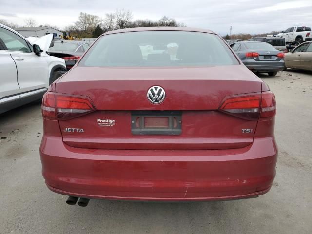 2017 Volkswagen Jetta S