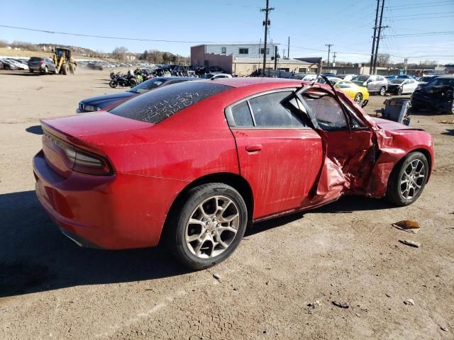 2015 Dodge Charger SE