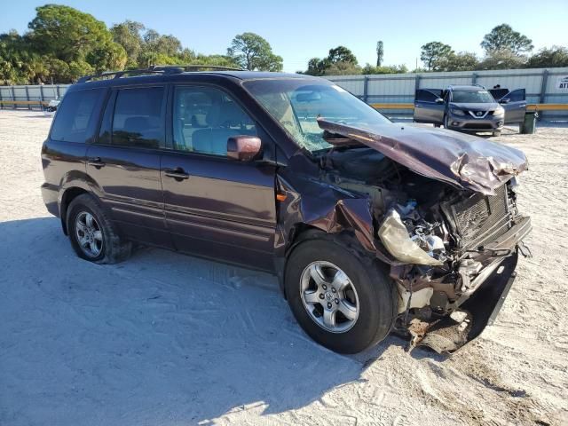 2007 Honda Pilot EX