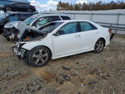 Salvage cars for sale at Memphis, TN auction: 2013 Toyota Camry L