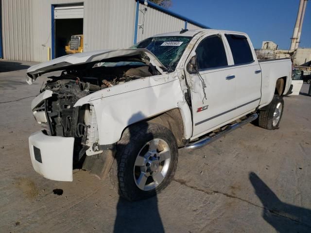 2016 Chevrolet Silverado K2500 Heavy Duty LTZ