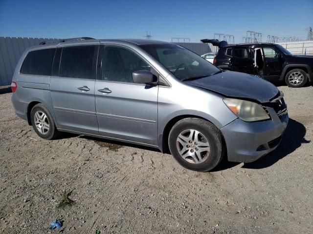 2005 Honda Odyssey EX