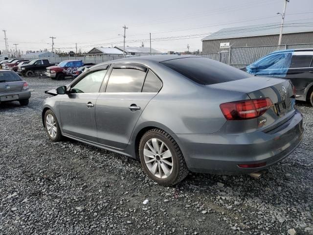 2016 Volkswagen Jetta S