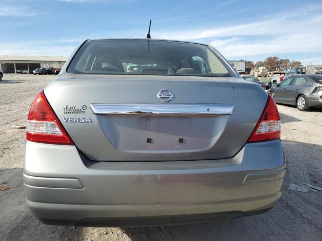 2011 Nissan Versa S