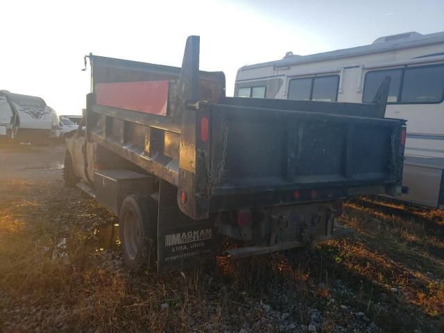 2014 Ford F550 Super Duty