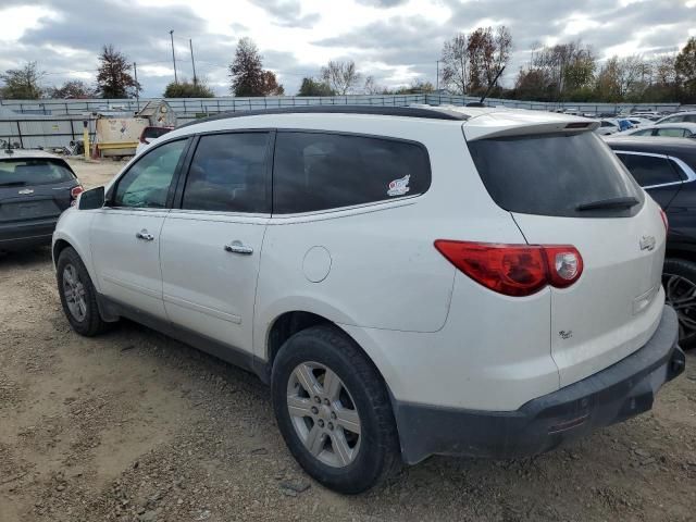 2012 Chevrolet Traverse LT