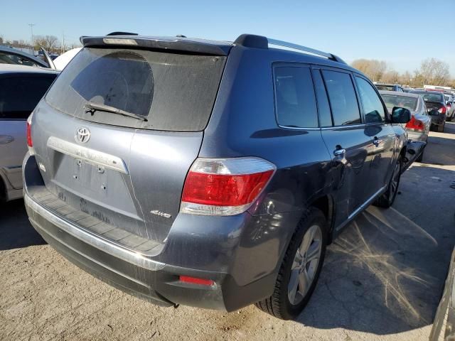 2013 Toyota Highlander Limited