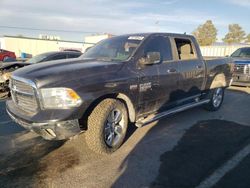 Vehiculos salvage en venta de Copart Anthony, TX: 2019 Dodge RAM 1500 Classic SLT