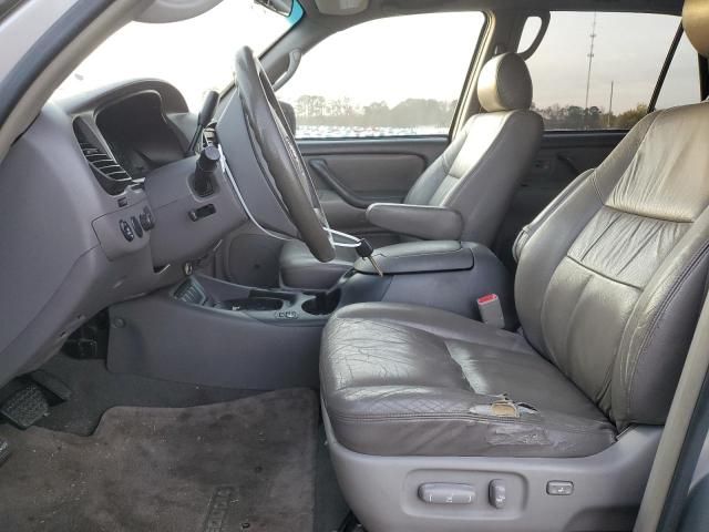 2006 Toyota Sequoia SR5