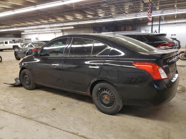 2014 Nissan Versa S