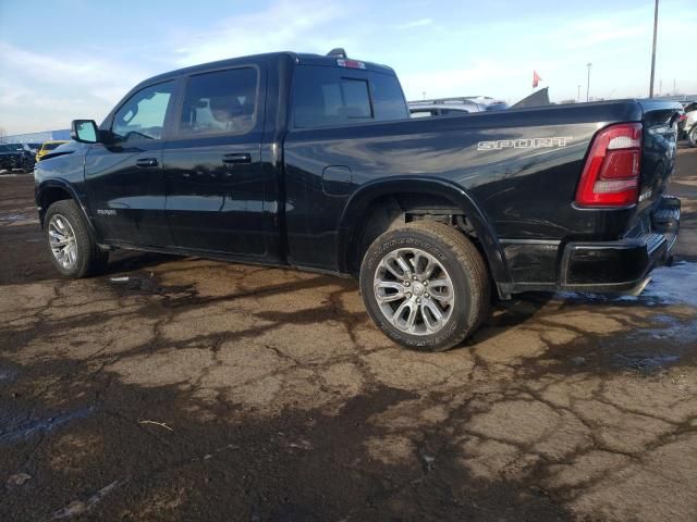 2022 Dodge 1500 Laramie