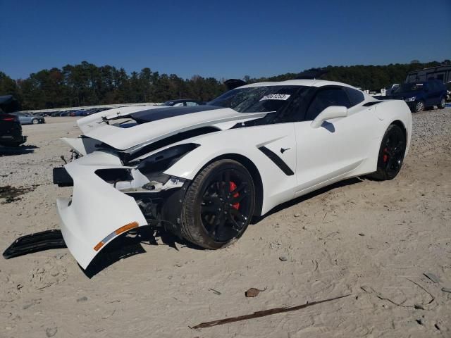 2019 Chevrolet Corvette Stingray 1LT