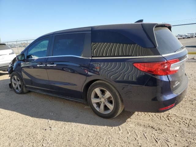 2018 Honda Odyssey EXL