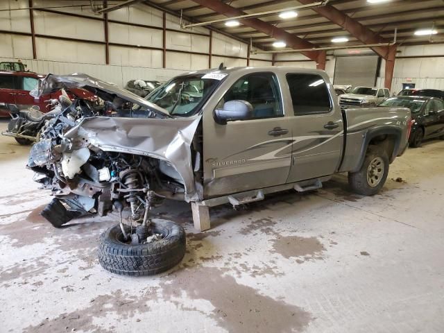 2012 Chevrolet Silverado K1500 LS